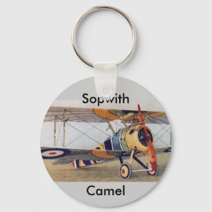 Chaveiro Camelo de Sopwith, Sopwith, camelo