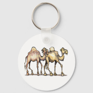Chaveiro Camelos