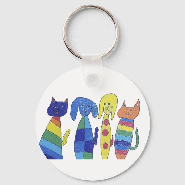 Chaveiro Cameryn Anderson