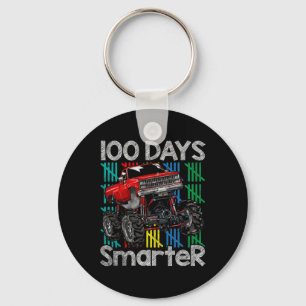 Chaveiro Camião 100 Dias Mais Inteligente Crianças 100º Dia
