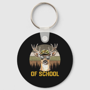 Chaveiro Camiça Camuflada Caçador Menino 100 Dias De Escola
