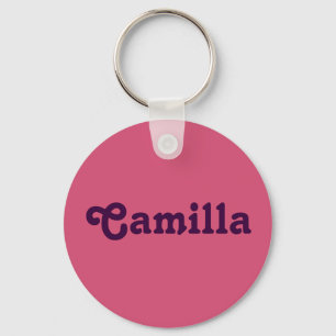 Chaveiro Camila Key Chain