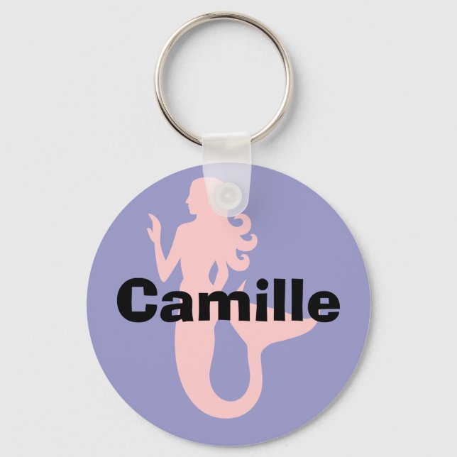 Chaveiro Camille (Frente)