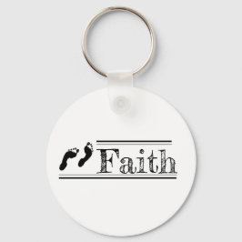 Chaveiro Caminhada por Faith
