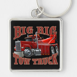 Chaveiro Caminhão de reboque