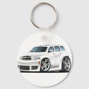 Chaveiro Caminhão do branco de Chevy HHR SS