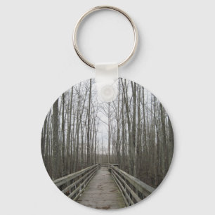 Chaveiro Caminho através da região selvagem