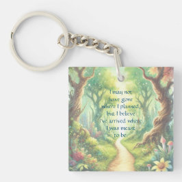 Chaveiro Caminho da Floresta e Cotação