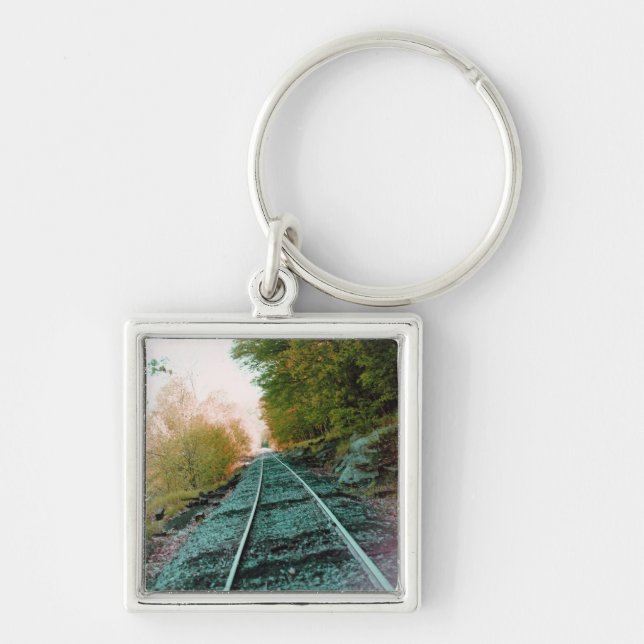 Chaveiro Caminho da Solidão (Frente)