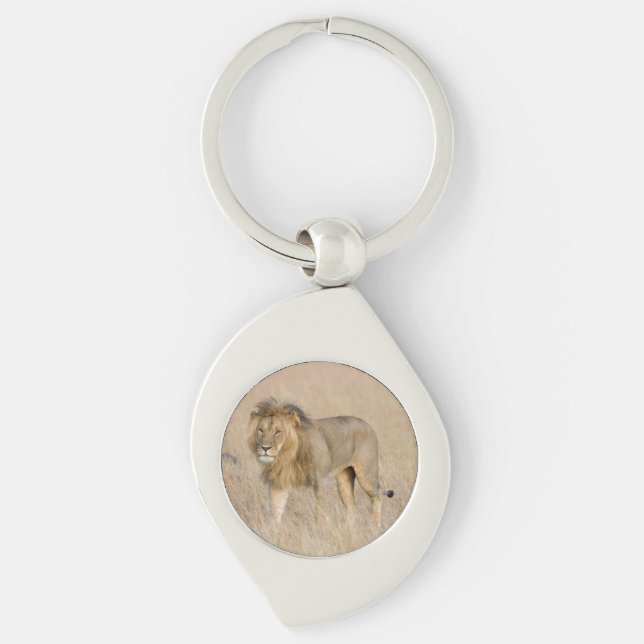 Chaveiro Caminho de leão (Frente)