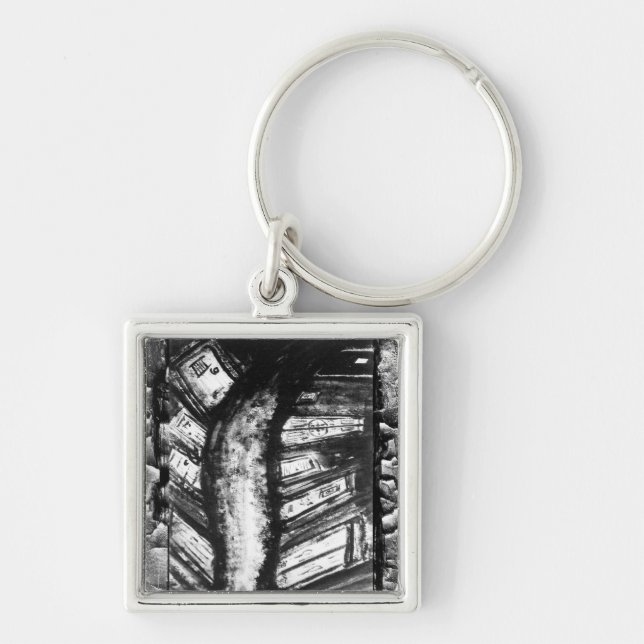 Chaveiro Caminho do Pesadelo (Frente)