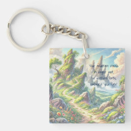 Chaveiro Caminho e Cotação do Whimsic