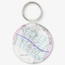 Caminho Global do Eclipse Solar 2045