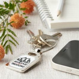 Chaveiro Caminho ou Trekking