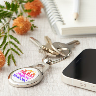 Chaveiro Caminho ou Trekking