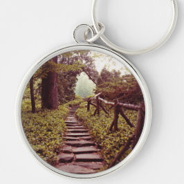 Chaveiro Caminho para a Luz