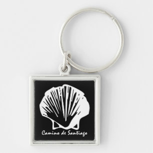 Chaveiro Camino de Santiago, Anel Chave de Pilgrim