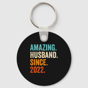 Chaveiro Camisa Anos de Marido Desde 2022 3º Casamento