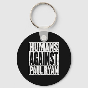 Chaveiro Camisa Anti Paul Ryan Engraçada Tee Resistir