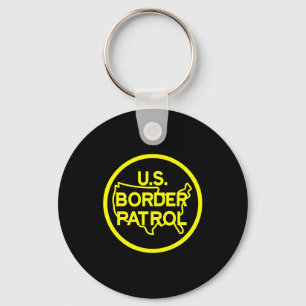 Chaveiro Camisa Border Patrol Est 1924