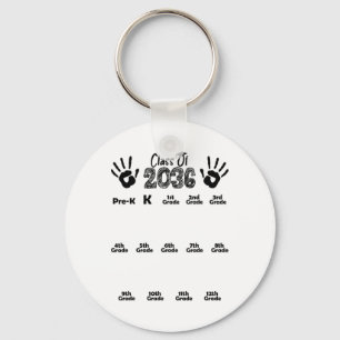 Chaveiro Camisa Cl De 2036 Cresça Comigo Impressão Manual P