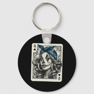 Chaveiro Camisa Cute Chicano Chicana Tatto A