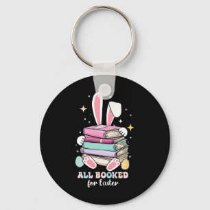 Chaveiro Camisa de Bibliotecário de Páscoa - Todos Reservad