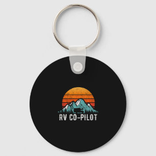 Chaveiro Camisa de Co-piloto de Rv Presente de Viagem de Mo