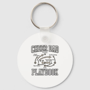 Chaveiro Camisa de design vetorial vintage do playbook do p