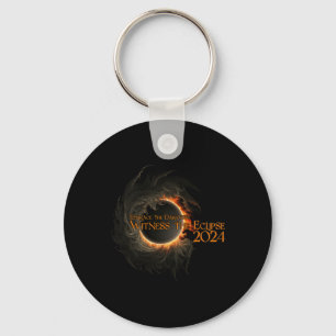 Chaveiro Camisa De Eclipse Solar Total Abril 8 Embriagarem