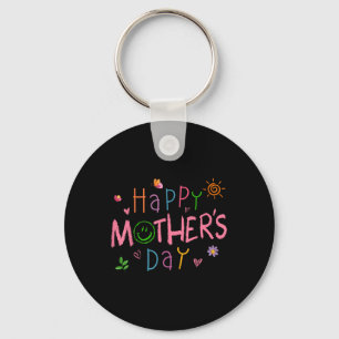 Chaveiro Camisa De feliz dia de as mães Para Bebês De Toddl