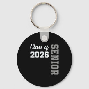 Chaveiro Camisa de formatura da turma de 2026 para veterano