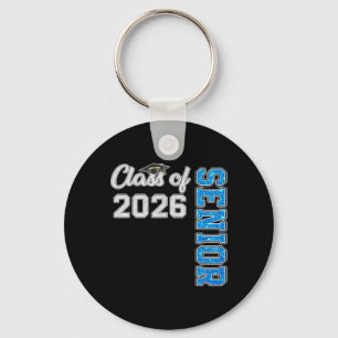 Chaveiro Camisa de formatura da turma de 2026 para veterano