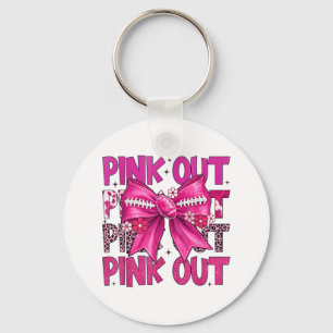 Chaveiro Camisa De Futebol Rosa Com Arco Para Mulheres Rapa