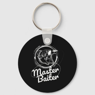 Chaveiro Camisa de Pesca Mestre Byiter