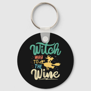 Chaveiro Camisa De Vinho Para As Mulheres A Caminho De Brux