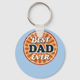 Chaveiro Camisa do Dia do Pai Feliz - Crachá Retroativo