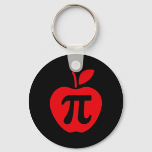 Chaveiro Camisa do dia Pi da Apple