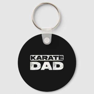 Chaveiro Camisa do Pai de Karate Homens Dia dos Pais Karate
