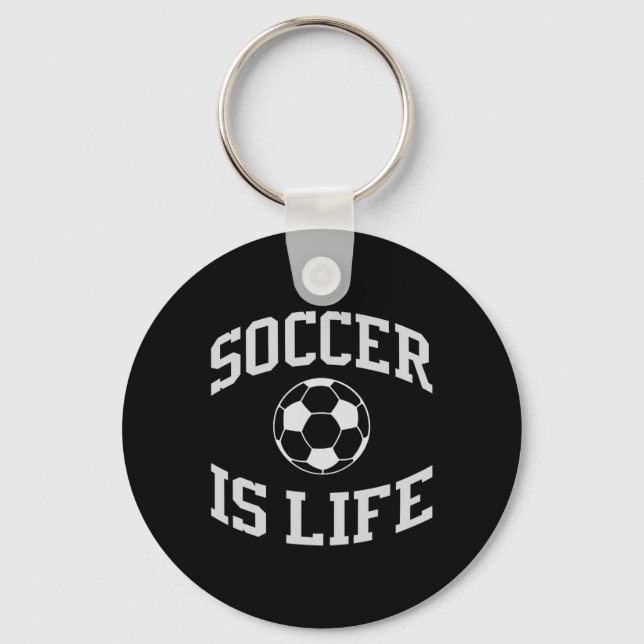 Chaveiro Camisa Futebol É Vida Futebol  (Frente)