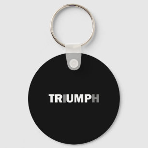 Chaveiro Camisa Patriótica Trump Triumph
