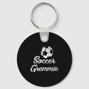 Chaveiro Camisa Regalo Fã Jogadora Divertida Vovó Futebol