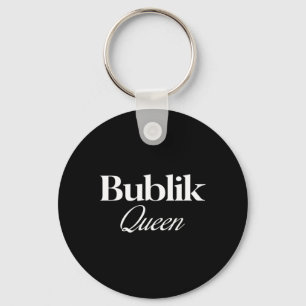 Chaveiro Camisa russa Bublik para mulheres homens crianças 