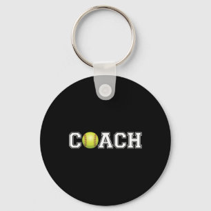Chaveiro Camisa Softll Coach Esportes Treinamento Equipe Tr