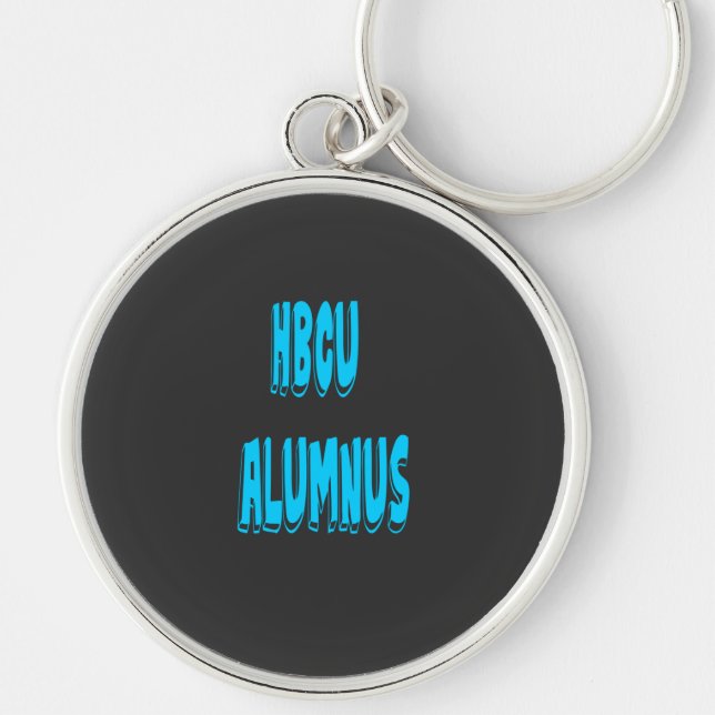 Chaveiro Camisa T HBCU ALumni (Frente)