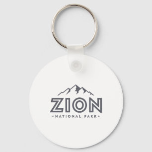 Chaveiro Camisa Zion National Park Utah Montanha Mulheres H