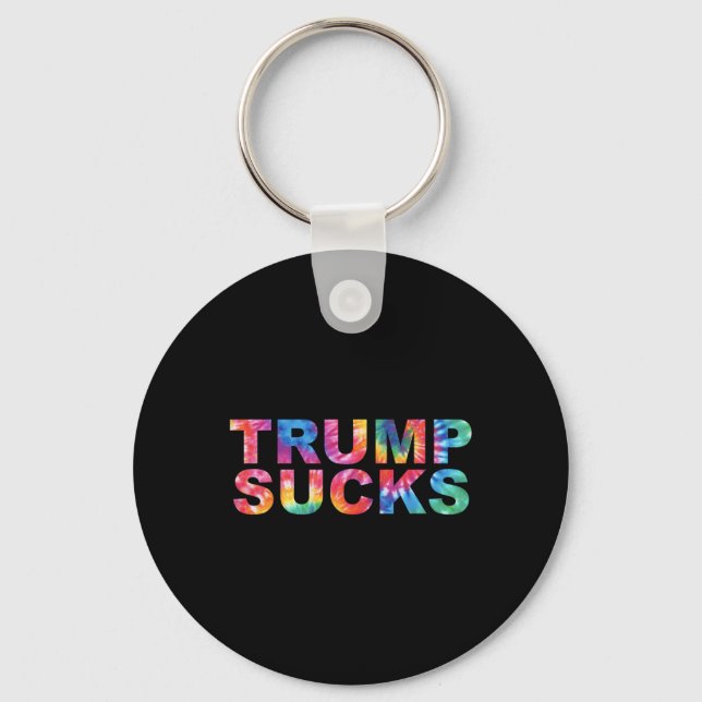 Chaveiro Camisas Anti-Trump (Frente)