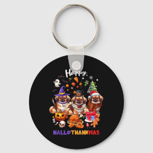 Chaveiro Camisas Bcc Pekingese Presentes para Amantes de Cã