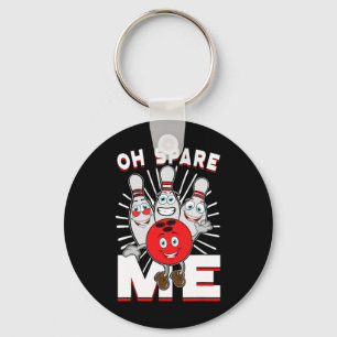 Chaveiro Camisas Boliches Engraçadas Oh Poupa-Me
