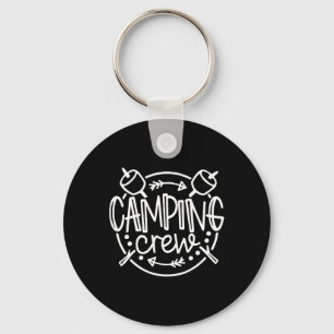 Chaveiro Camisas Combinando para Família de Acampamento Gru